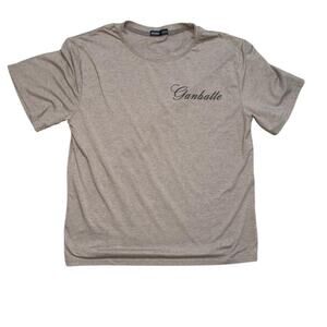 Romwe Ganbatte Star Graphic Tee – Y2K Anime-Inspired Streetwear